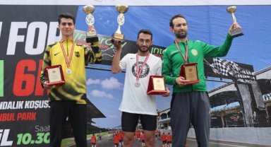 Maltepe Belediyesi’nden Sma'lı Hastalara Destek Koşusu