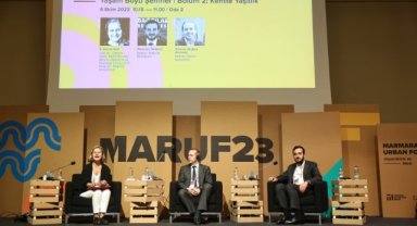 MARUF'a Vefahâne Yaşam Merkezi Damga Vurdu