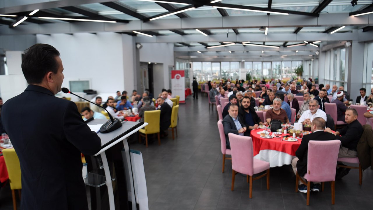 Mevlid-İ Nebi Haftası ile Camiler ve Din Görevlileri Haftası Tuzla’da Kutlandı