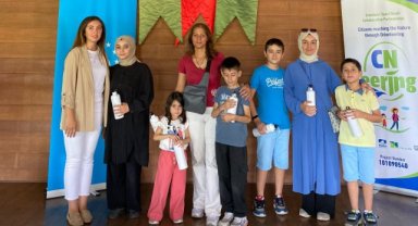 “Oryantiring ile Doğayla Buluşan Vatandaşlar” Projesi Gerçekleştirildi