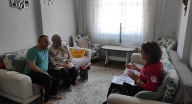 Pendik Belediyesi “Pendik Afet ve Risklerin Bilincinde” Projesiyle Belirlenen Ailelere Temel İlk Yardım Eğitimleri Verdi