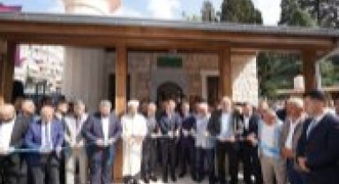 Restorasyonu Tamamlanan Bülbülderesi Fevziye Hatun Camii Yeniden İbadete Açıldı