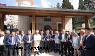 Restorasyonu Tamamlanan Bülbülderesi Fevziye Hatun Camii Yeniden İbadete Açıldı