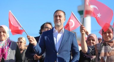 Sayalar’da Hem Biber Hem Hizmet Şenliği