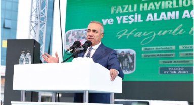 Sultangazi Fazlı Hayırlıoğlu Parkı’na Görkemli Açılış