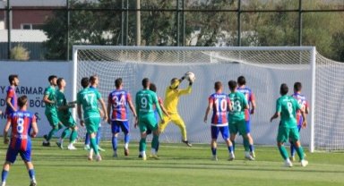 Türkiye Kupası'na 6 Gollü Start