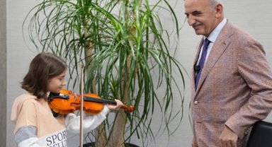 Türkiye’nin En İddialı Belediye Konservatuarı Ümraniye’de Olacak