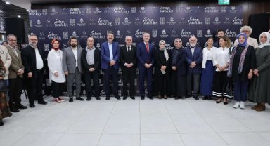 Türkiye’nin Usta Sanatçıları Başakşehir’de Buluştu