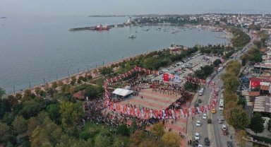 Tuzla'da Cumhuriyet Şenliği