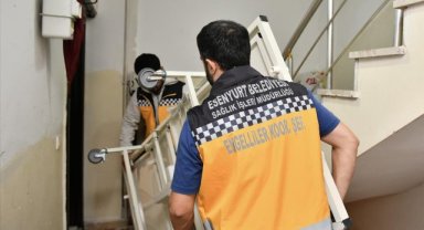 Yaşlı ve Hasta Vatandaşlara Önemli Destek