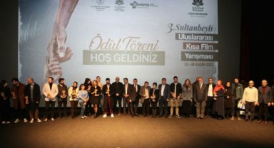 3. Sultanbeyli Kısa Film Yarışması Ödülleri Sahiplerini Buldu