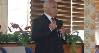 Abdullah Beytekin Belediye Başkan Aday Adaylığını Açıkladı
