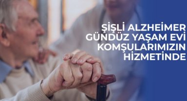 Alzheimer Gündüz Yaşam Evi Hizmetinizde