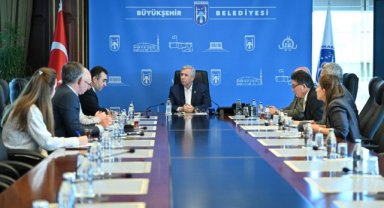 Ankara Büyükşehir Belediyesi Başkentin Afet Müdahale Planı’nı Hazırladı