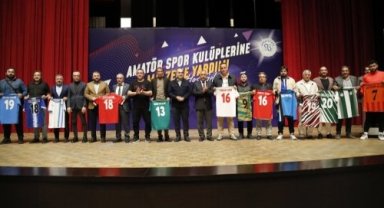 Arnavutköy Belediyesi Spora Güç Katmaya Devam Ediyor