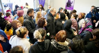 Avcılar’da “Kadın Sosyalleşme Evi” Açıldı