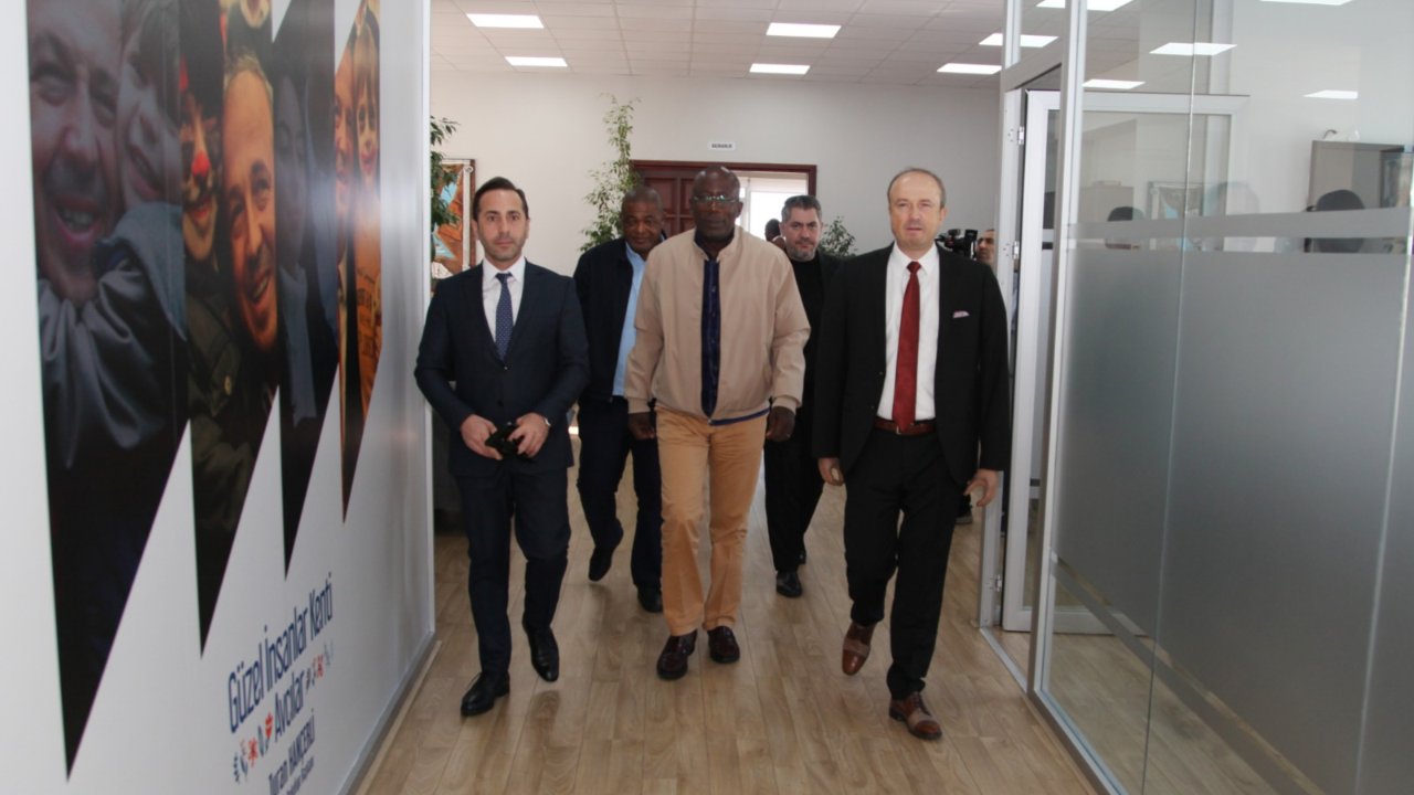 Avcılar Modeli” Fildişi Sahili’nde