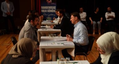 Bahçelievler’de Her Pazartesi Randevusuz Halk Günü