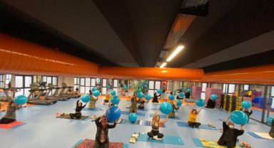Beykoz'da Kadın Spor Merkezleri Revaçta