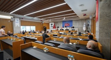 Beylikdüzü Belediyesi Kasım Oturumu Yapıldı