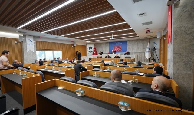 Beylikdüzü Belediyesi Kasım Oturumu Yapıldı