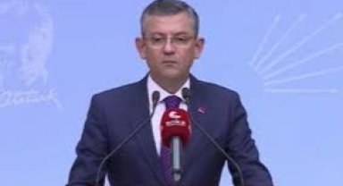 CHP lideri Özgür Özel, ittifak için ilk adımı attı