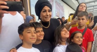 DANİLO ZANNA’NIN AÇILIŞINDA ESRA TOKELLİ’YE BÜYÜK İLGİ