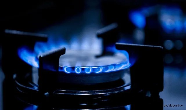 Doğalgaz'da 2023 Kasım ayında son durum