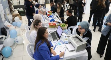 Eyüpsultan Belediyesi’nde Dünya Diyabet Günü etkinliği