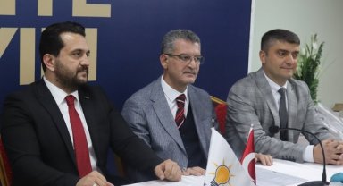 Göksoy ve Altıntaş Adaylıklarını Açıkladı