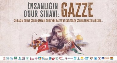 İnsanlığın Onur Sınavı: Gazze