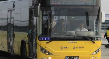 İstanbul'da bu İETT otobüs hatları 7/24 ücretsiz oluyor