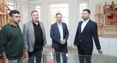 Kâğıthane Belediyesi tarafından Yeşilce Mahallesi’ne yeni bir çocuk yuvası kazandırıldı.