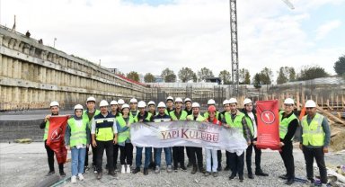 Kampüs Lise Projesi’ne Yoğun İlgi