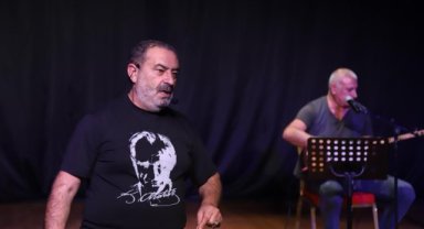 Kartal’da Cumhuriyetin 100. Yıl Coşkusu, Şiir ve Türkülerle Bir kez Daha Yaşandı