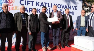 Kırsal kalkınmayı destekten taviz yok