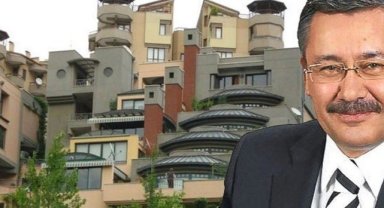 Melih Gökçek, Kanuna Aykırı Olarak Aldığı Lüks Evi Belediyeye İade Edecek