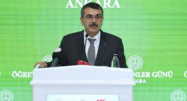 Millî Eğitim Bakanı Yusuf Tekin'in 24 Kasım Öğretmenler Günü Mesajı