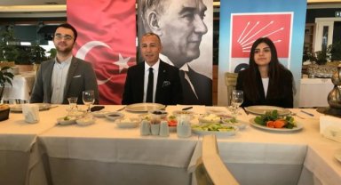 Muammer Çelebi Aday Adaylığını Açıkladı