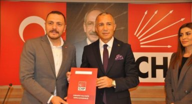 Muammer Çelebi CHP Kartal Belediye Başkan Aday Adaylığını Açıkladı