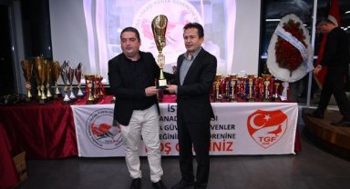 Posta Güvercinleri Hünerlerini Gösterdiler