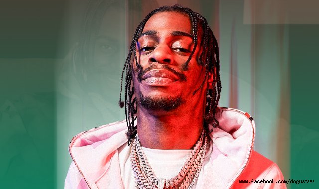 Rap müziğinin ünlü yıldızı Türkiye’ye ilk kez 12 Kasım’da geliyor