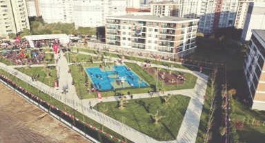 Rekor Sürede Tamamlanan “9 Eylül 100.yıl Parkı” Açıldı