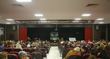 ‘Sabahattin Ali’ Kartal’da Bir Kez Daha Hatırlandı