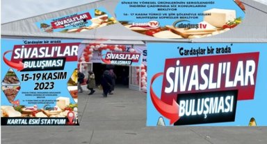 SİVASLILAR'IN KALBİ KARTAL'DA ATIYOR