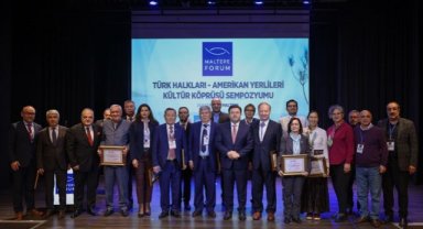 Türk Halkları Ve Amerikan Yerlileri Arasında Maltepe’de Köprü Kuruldu
