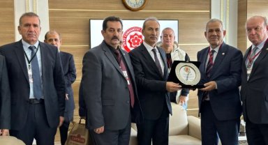 Türkiye Gazeteciler Federasyonu’nun 5. Anadolu Buluşmaları Programı Sivas'ta Başladı