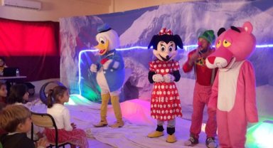 Tuzla Belediyesi Sahne Senin Türkiyem' Projesi İle Karadeniz Ve Anadolu'daki Çocuklar Oyunla Buluşturuluyor