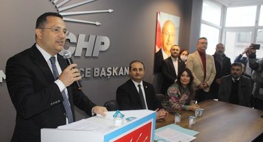 Zeynel Kızılkaya CHP Ümraniye Belediye Başkan Aday Adaylığını Açıkladı
