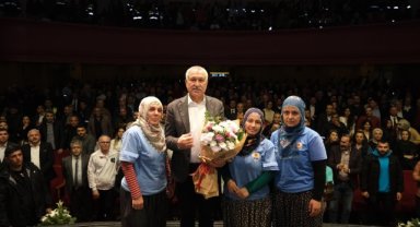 2024’te de halkımız için çok çalışmaya devam edeceğiz